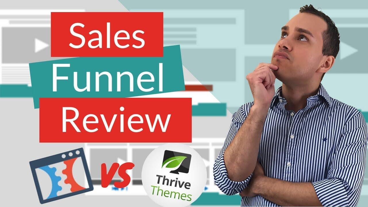 ClickFunnels Vs Thrive Themes Side by Side Showdown - Best Funnel & Landing Page Software ? 5 maxresdefault 147 compress