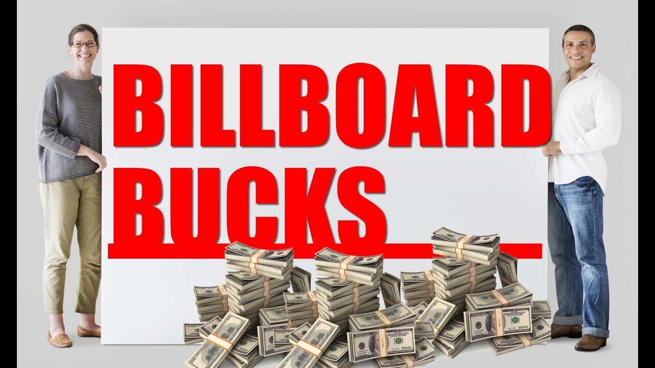 Unique Passive Income Business - Billboards! 1 maxresdefault 26 compress