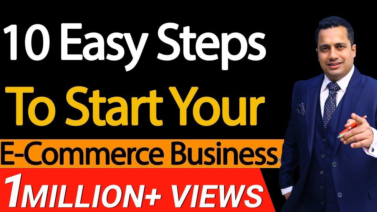 10 Easy Steps To Start Your E-Commerce Business | Dr Vivek Bindra 4 maxresdefault 32 compress