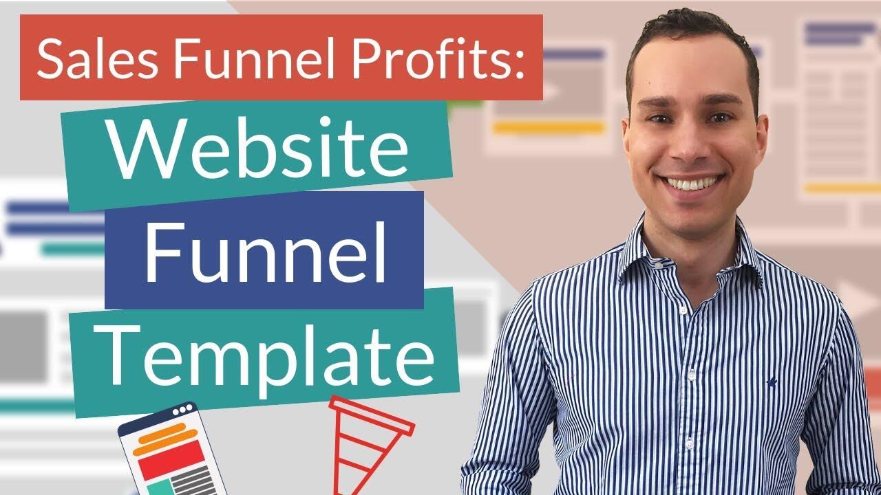 Website Sales Funnel Guide: 3X Funnel Build Method For Lead Generation (For Beginners) 1 maxresdefault 34 compress