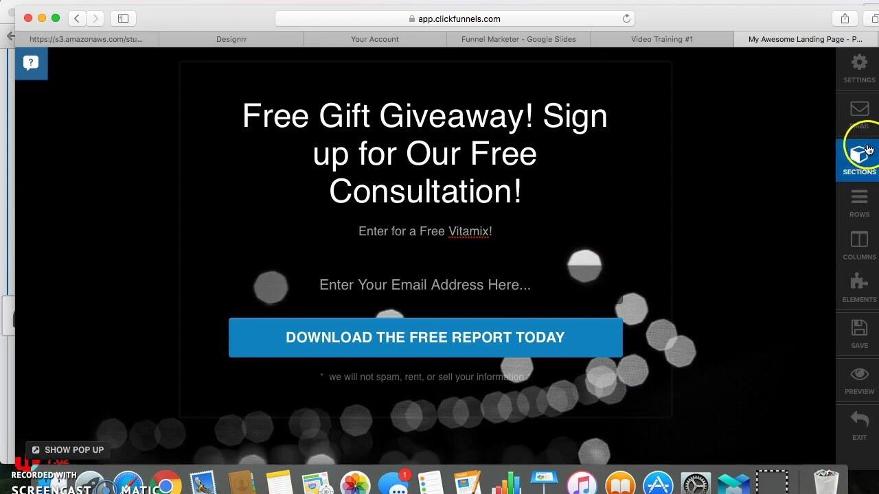 ClickFunnels Review | How to Build a Sales Funnel in ClickFunnels 1 maxresdefault 51 compress