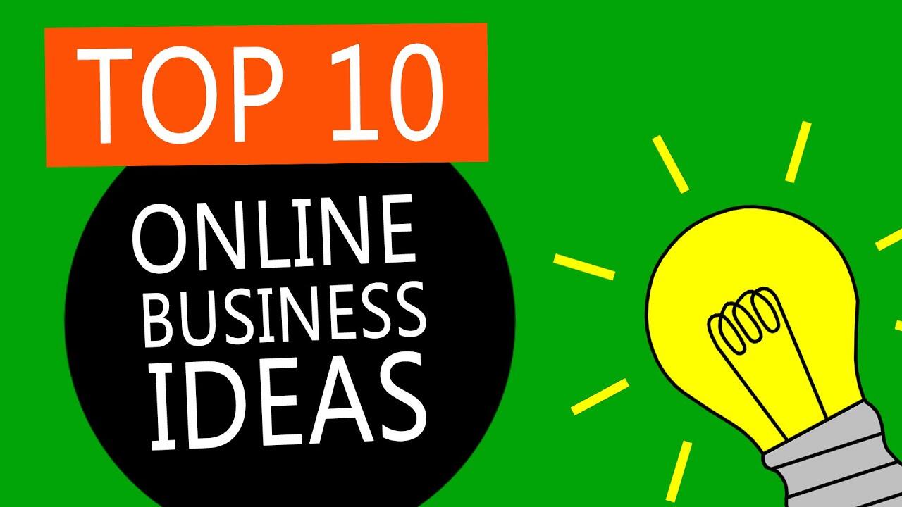 Top 10 Best Online Business Ideas to Start a Small Business 1 maxresdefault 52 compress