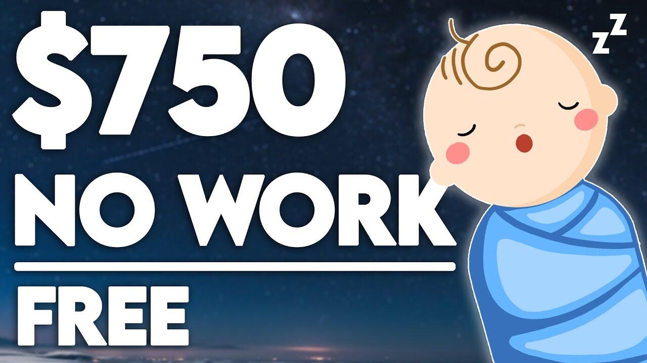 Lazy Way To Make $750 Online TODAY (NO WORK) | Passive Income 1 maxresdefault 61 compress