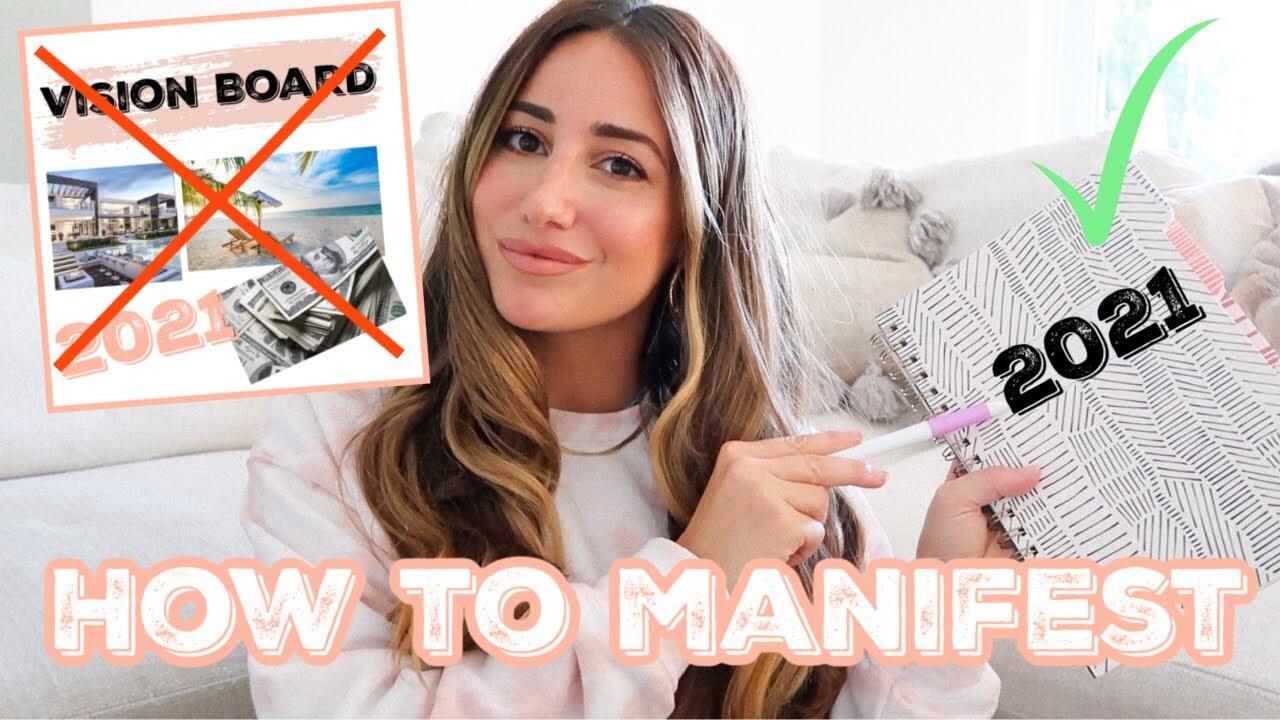 How to manifest anything in 2021// THE LAW OF ATTRACTION 1 maxresdefault 7 compress
