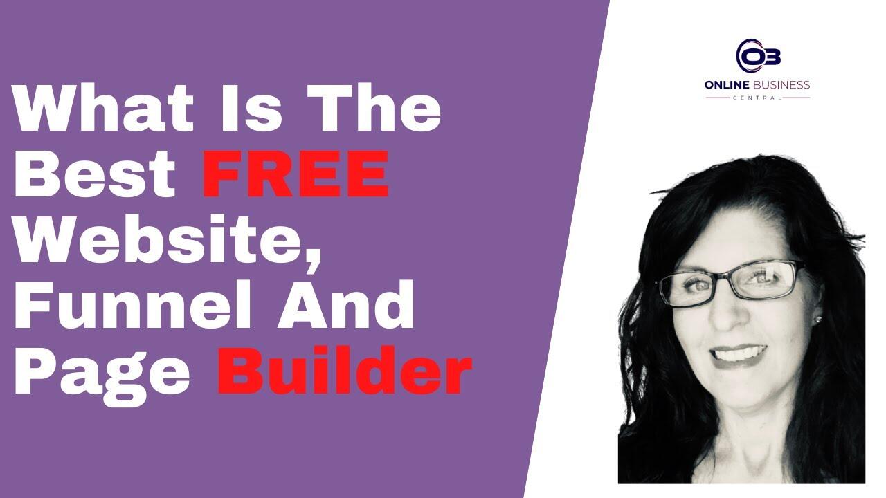 How to create a website and landing pages for FREE 1 maxresdefault 82 compress