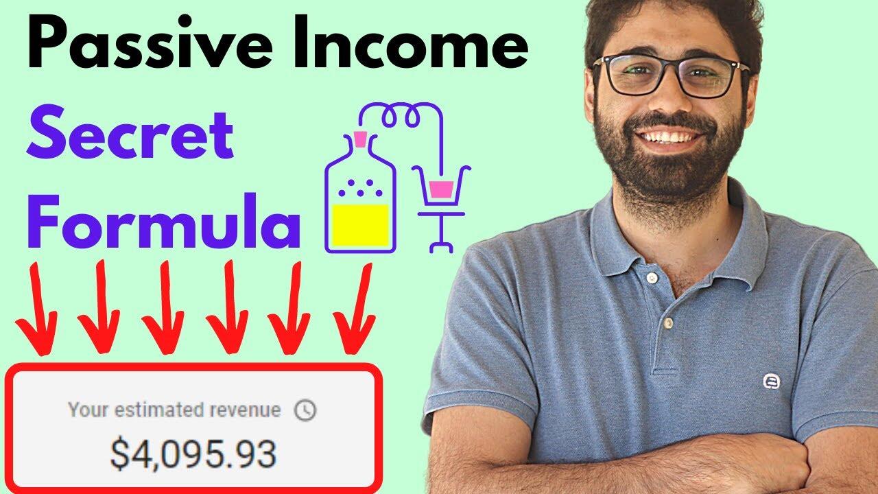 Online Passive Income Secret Formula (Make Money Online While You Sleep) 8 maxresdefault 83 compress