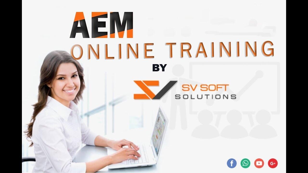 Adobe Experience Manager 6.4 Online Training Videos | AEM 6.4 Demo Session 6 maxresdefault 85 compress