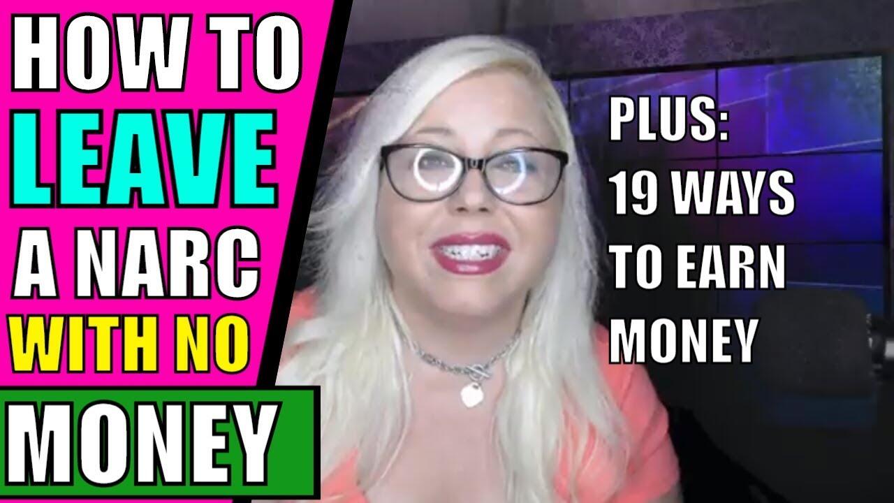 How to Leave Your Narcissist With No Money 7 maxresdefault 92 compress