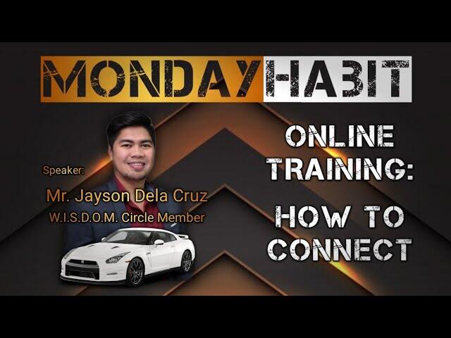 Royale Business Club International Inc. Monday Habit Online Training With Coach JDC | How To Connect 6 sddefault 16 compress