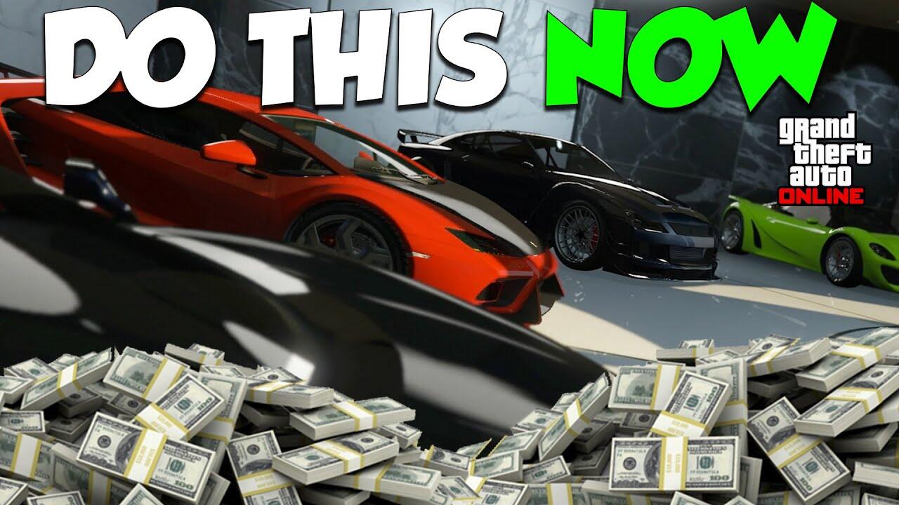 10 Ways to Make Money FAST in GTA Online (Without a Business) | GTA Online Beginner Tips 4 maxresdefault 107 compress