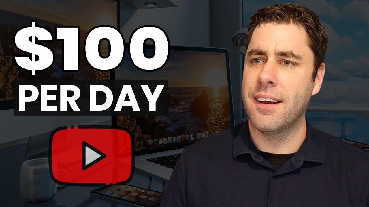 How To Make Money With Youtube Adsense Best For Beginners 2021 ($100 a Day) 7 maxresdefault 108 compress