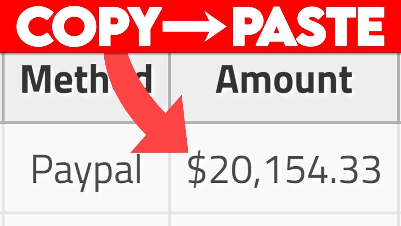 Free $20,000.00/Month In Passive Income (COPY & PASTE) | Make Money Online Fast 5 maxresdefault 110 compress