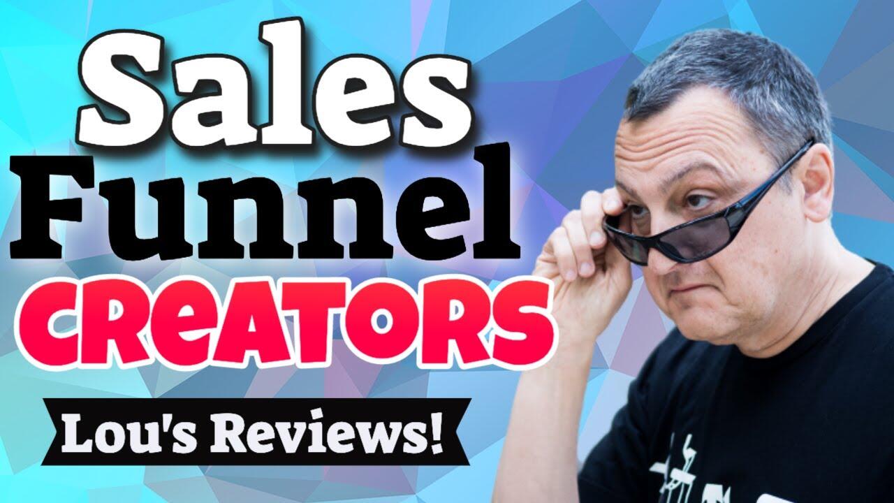 How to Map Out Your Funnels: Lou's Reviews - Using Funnelytics and Geru.com 1 maxresdefault 114 compress