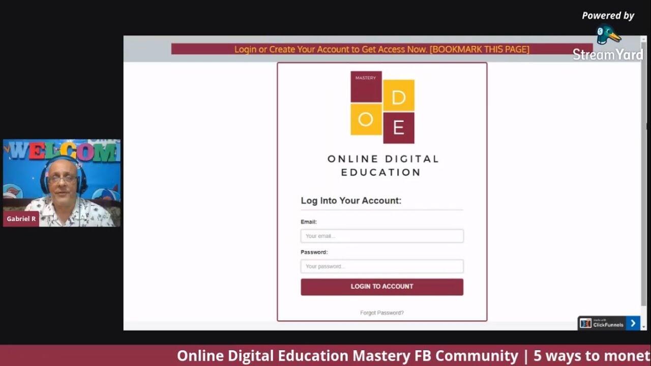 How to Sell Online Courses Using Teacher Funnels 1 maxresdefault 144 compress