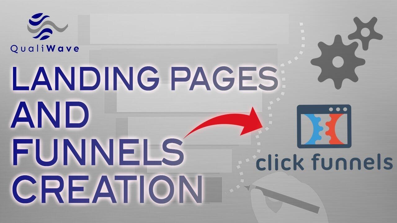 Sales Funnels & Landing Pages Creation Tutorial, Build Your Business (and steal my templates!) 1 maxresdefault 154 compress