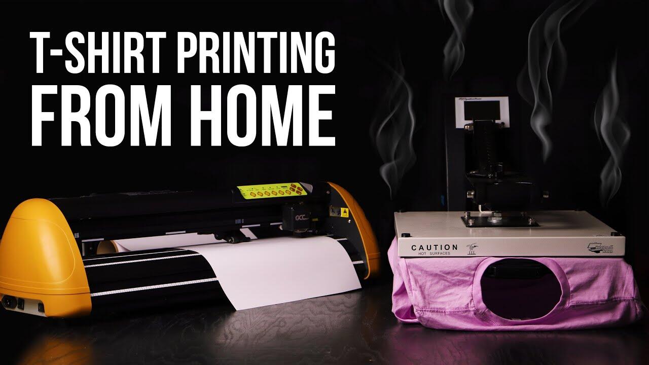 How To Start A T Shirt Printing Business Using A Heat Press 4 maxresdefault 157 compress