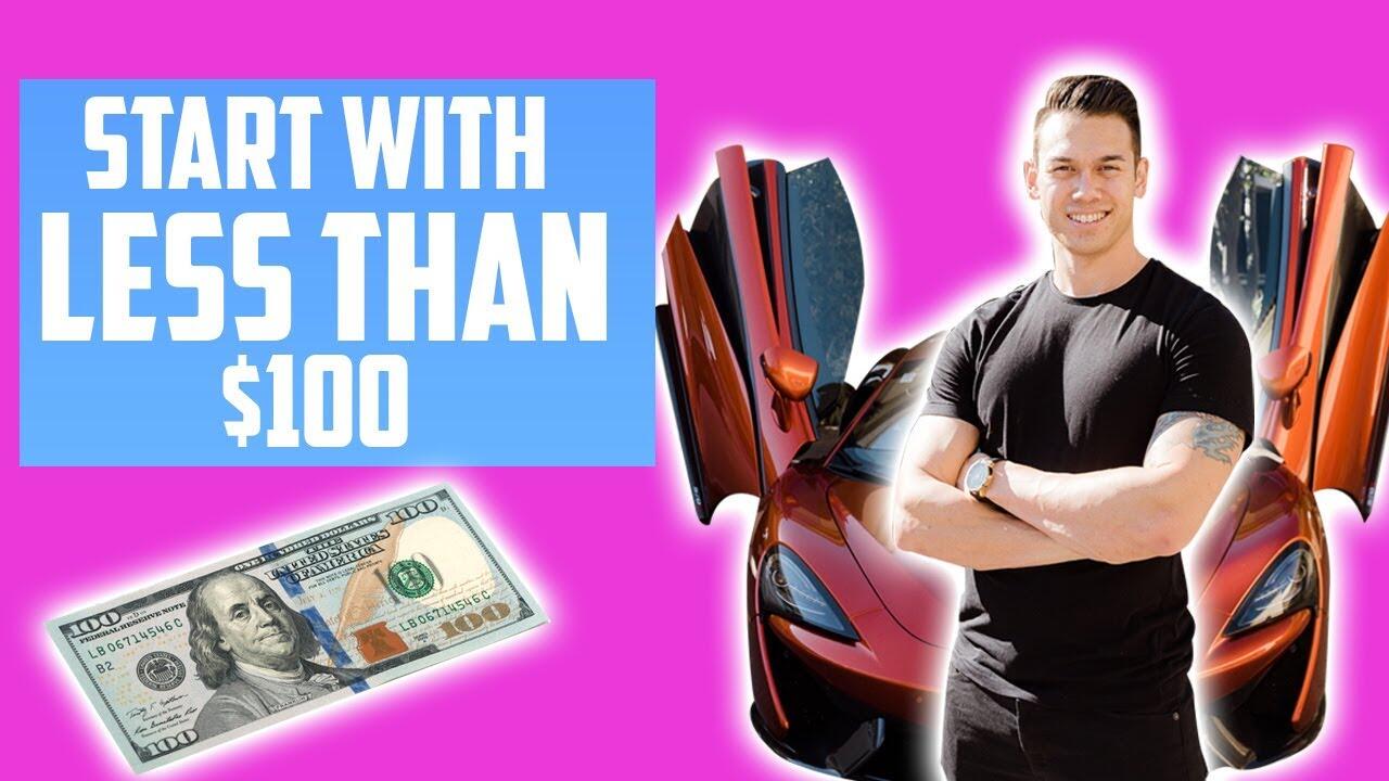 How To Start An Online Business WITH LESS THAN $100 In 30 Minutes 3 maxresdefault 160 compress