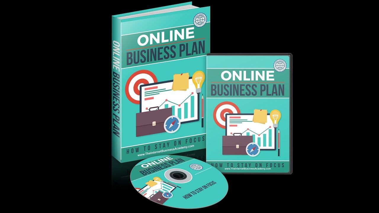 Complete Online Business Plan for starters. 3 maxresdefault 162 compress