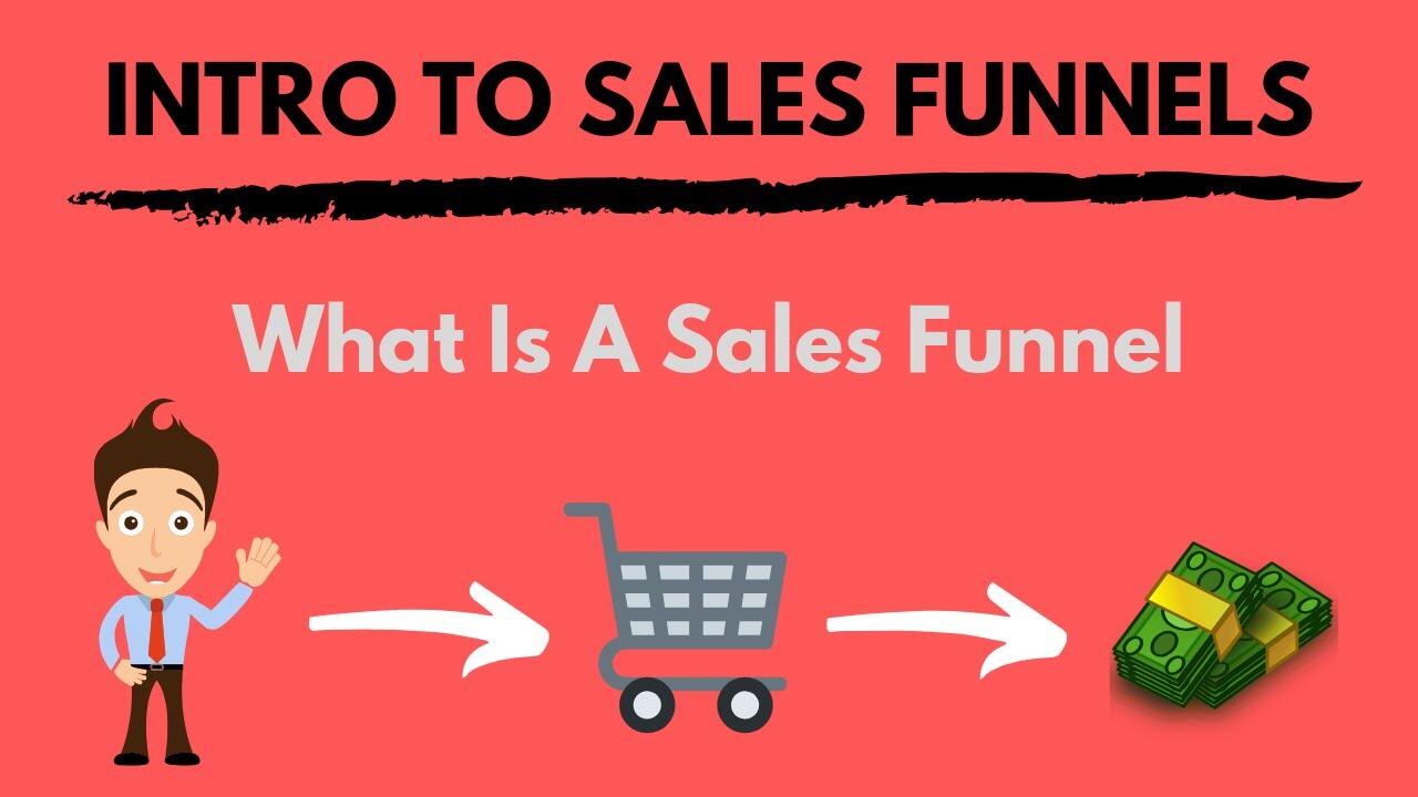 What Are Online Sales Funnels And How Does Sales Funnel Work ?! 9 maxresdefault 168 compress