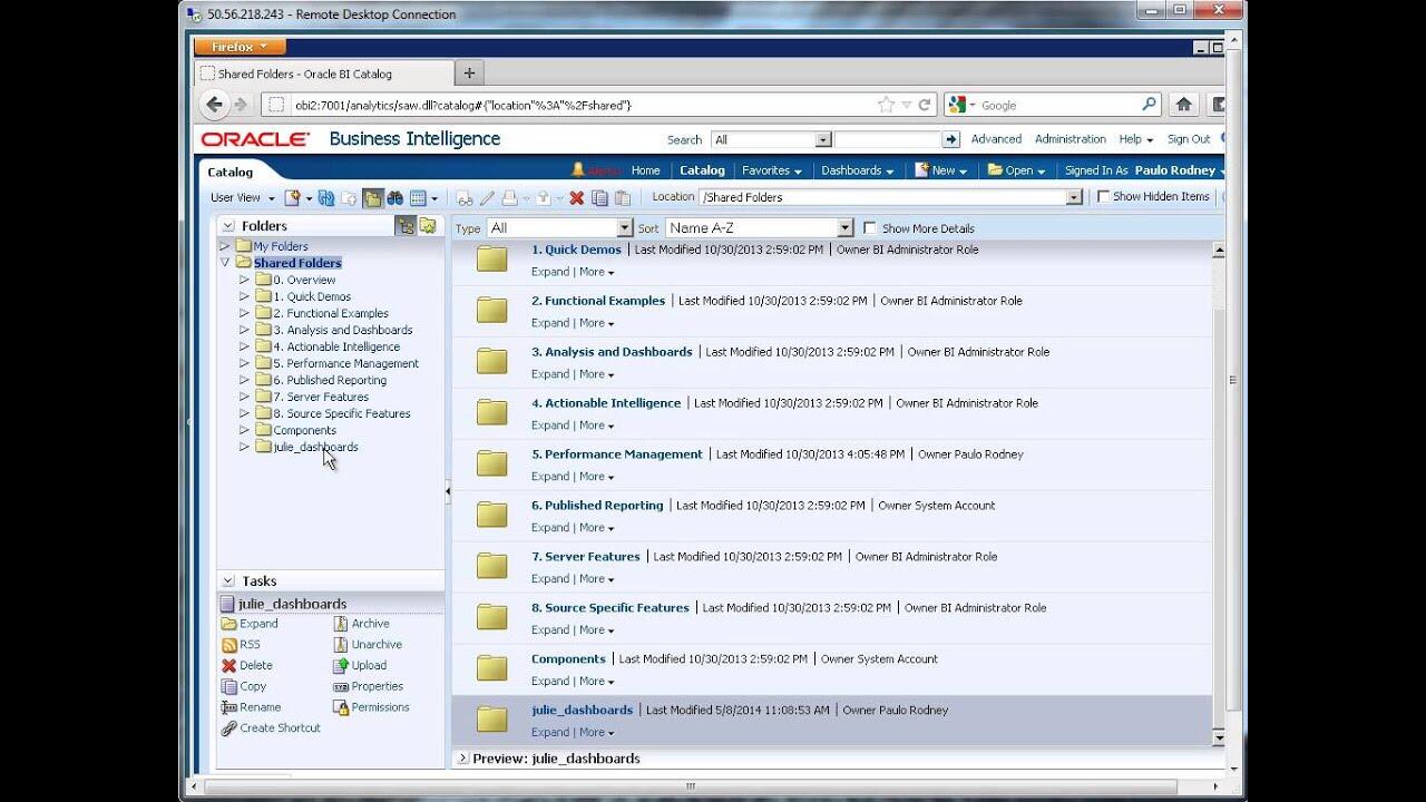OBIEE Online Training | OBIEE Dashboard Creation 1 maxresdefault 19 compress