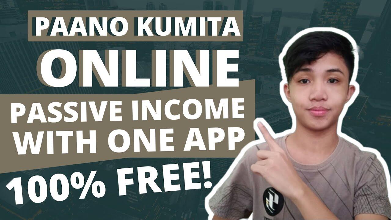 PAANO KUMITA ONLINE | PASSIVE INCOME WITH ONE APP | Honey Gain Tutorial | Austin Gabriel Diaz 7 maxresdefault 35 compress