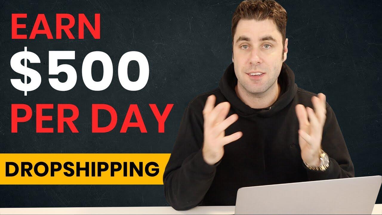 The FASTEST To Make Money With Dropshipping Tutorial For Beginners! (2019) 6 maxresdefault 36 compress