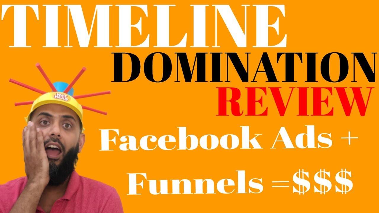 Timeline Domination Review Facebook Ads + Funnels Facebook Ads & Online Conversions Program 8 maxresdefault 43 compress
