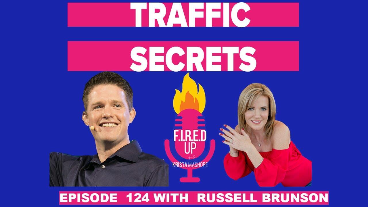 Traffic Secrets Interview With Russell Brunson Co-founder of ClickFunnels 4 maxresdefault 46 compress