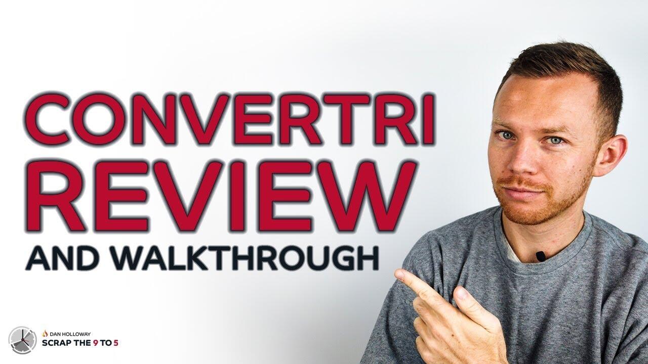 Convertri Review & Walkthrough, Clickfunnels Alternative For Sales Funnels 3 maxresdefault 47 compress