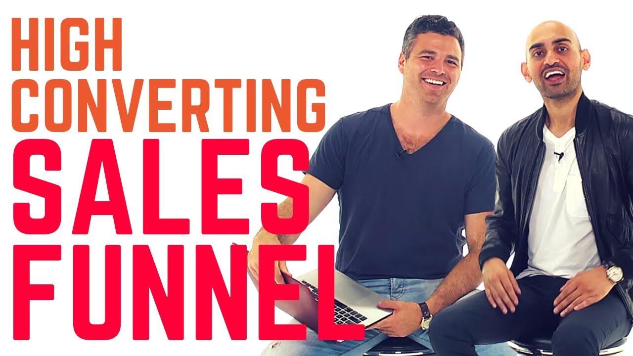 How to Create a High Converting Affiliate Marketing Sales Funnel 10 maxresdefault 5 compress