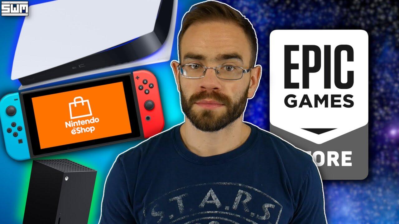 BIG Switch, PS5, Xbox Holiday Sales Go Live And EGS Leak Reveals A Bunch of Free Games? | News Wave 10 maxresdefault 52 compress