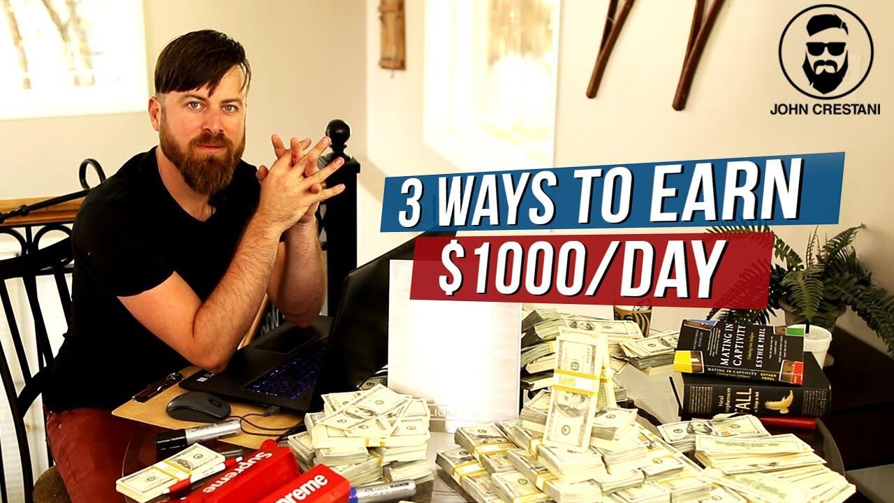 How To Make $1000 Daily As Passive Income 7 maxresdefault 55 compress