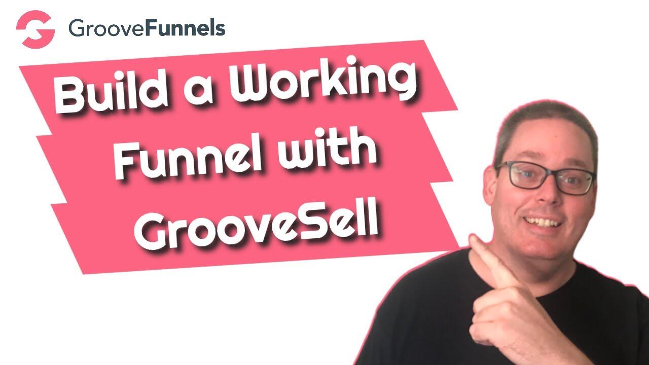 Upsell Funnel Using GrooveSell, GrooveFunnels and GroovePages to Make Money Online for FREE 4 maxresdefault 57 compress
