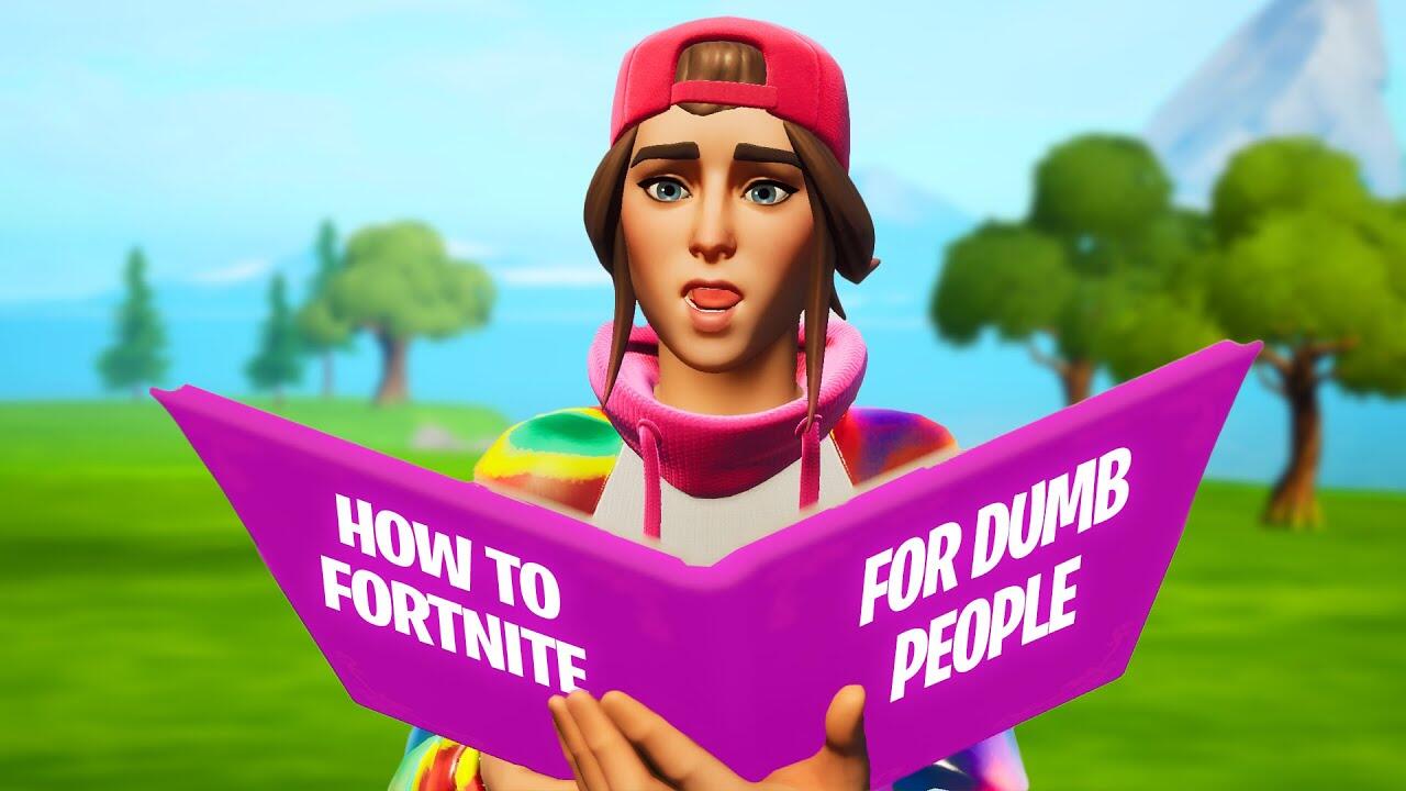 learning how to play fortnite THEN we ran into SOME YOUTUBERS... 2 maxresdefault 58 compress