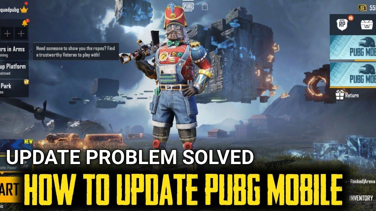 Update problem solved | Pubg Mobile version 1.2 direct download link | How to update pubg v1.2 9 maxresdefault 64 compress