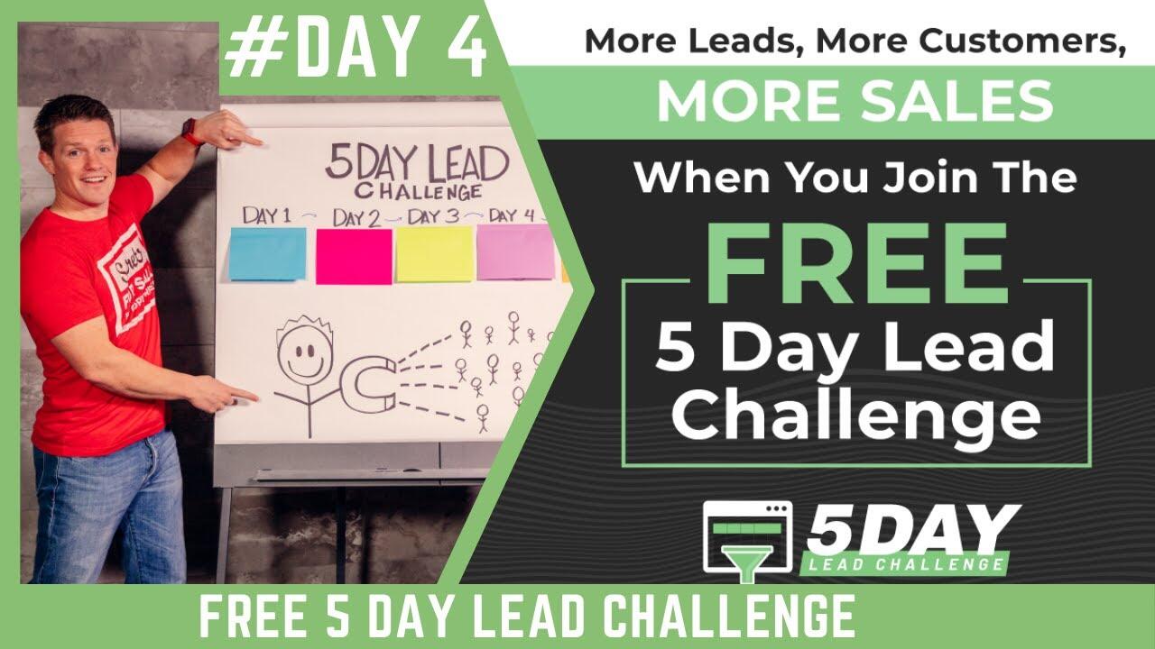 Building a Community of Fans Using Email - 5 Day Lead Challenge - Day 4 5 maxresdefault 67 compress