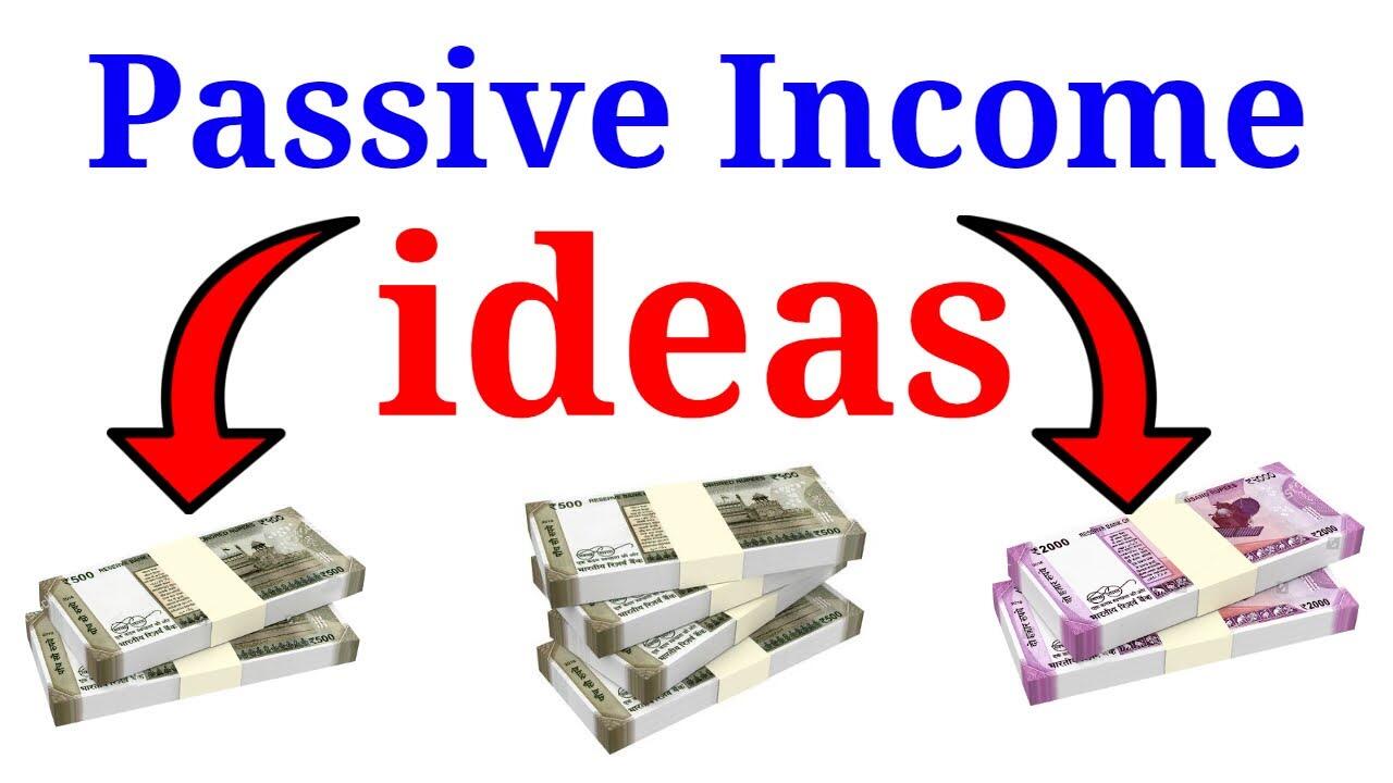 PASSIVE INCOME IDEAS, How to Create Passive Income in Hindi (Episode 2) Financial Freedom 4 maxresdefault 68 compress