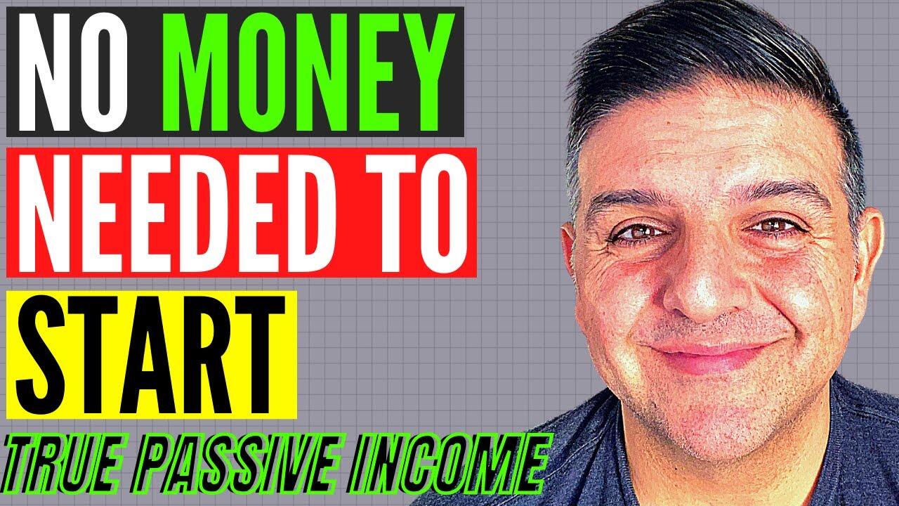 Proven PASSIVE INCOME Ideas To Make Money Online TODAY (ZERO Money, ZERO Experience) 8 maxresdefault 84 compress