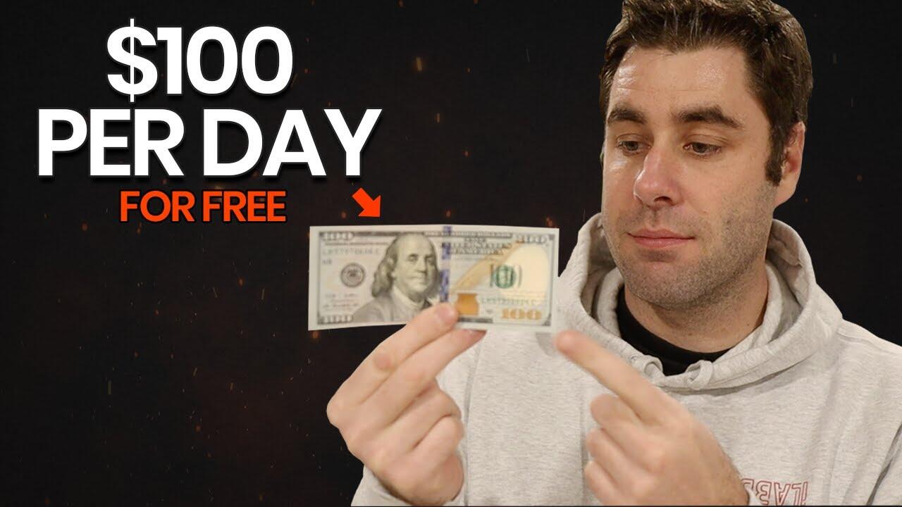 Earn $100 A DAY & Make Money Online For FREE With NO Website To Start! 6 maxresdefault 86 compress