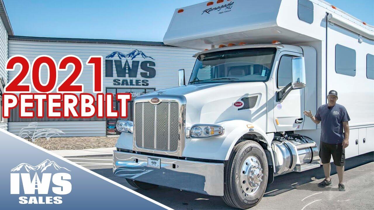 2021 Peterbilt 38' Renegade Classic Motor Coach RV | IWS Sales 9 maxresdefault 95 compress