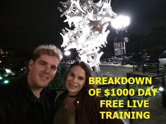 Funnel X ROI - Another $1,600 DAY! Make Money Fast Online 2018 1 sddefault 6 compress