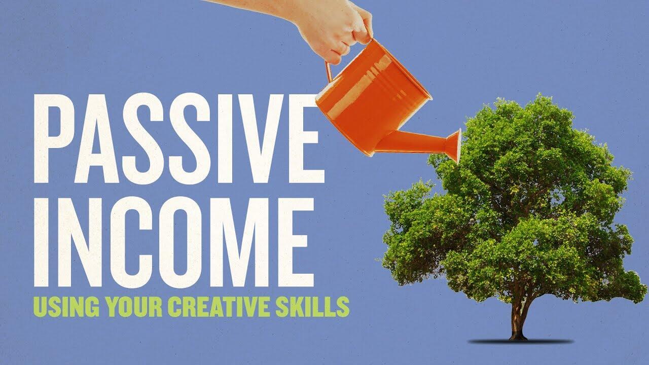How to Build a Passive Income Business For Creatives - Dustin Lee 1 maxresdefault 112 compress