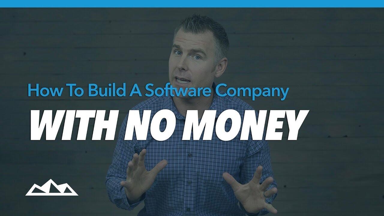 How To Build a Software Company With No Money 6 maxresdefault 119 compress