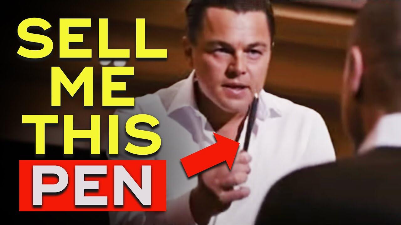 Sell Me This Pen - 3 Best Answers For Your Sales Interview 1 maxresdefault 124 compress