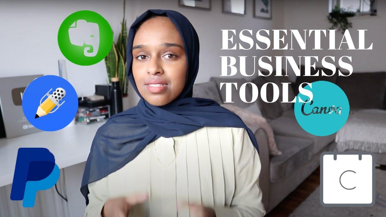 Essentials For Running An Online Business | Apps, Software & Tools | Business Productivity 3 maxresdefault 130 compress