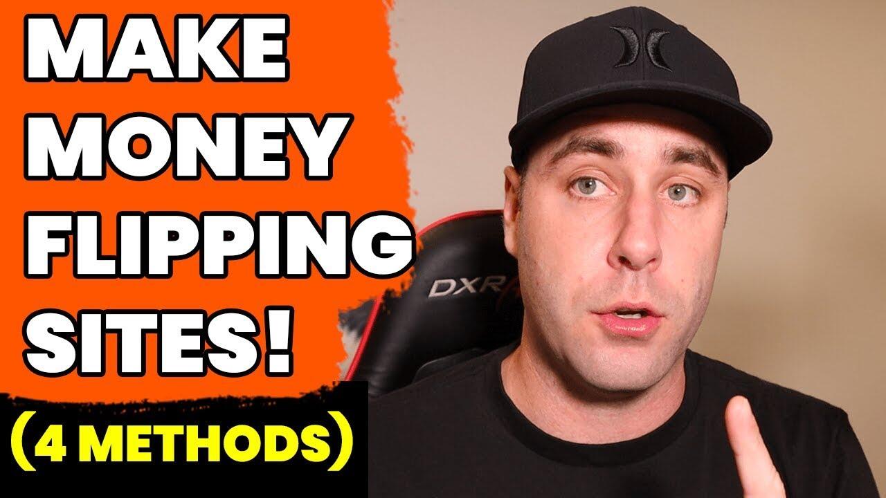 How To Make Money Online With Domain Flipping! (4 BEST WAYS) 1 maxresdefault 141 compress