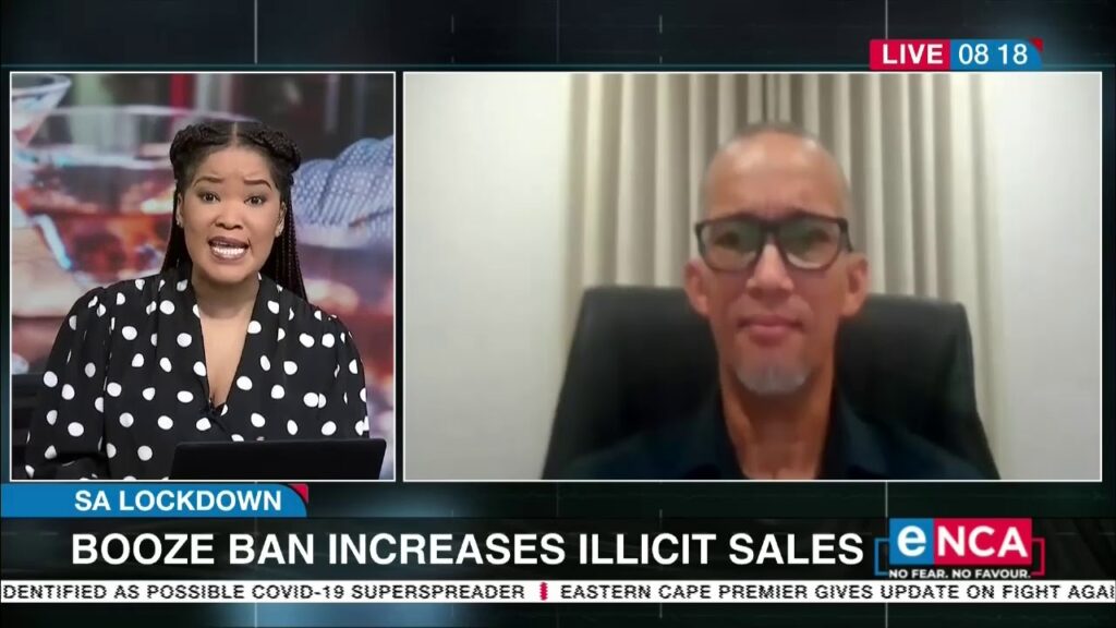 Booze ban increases illicit sales | SA lockdown 1 maxresdefault 144