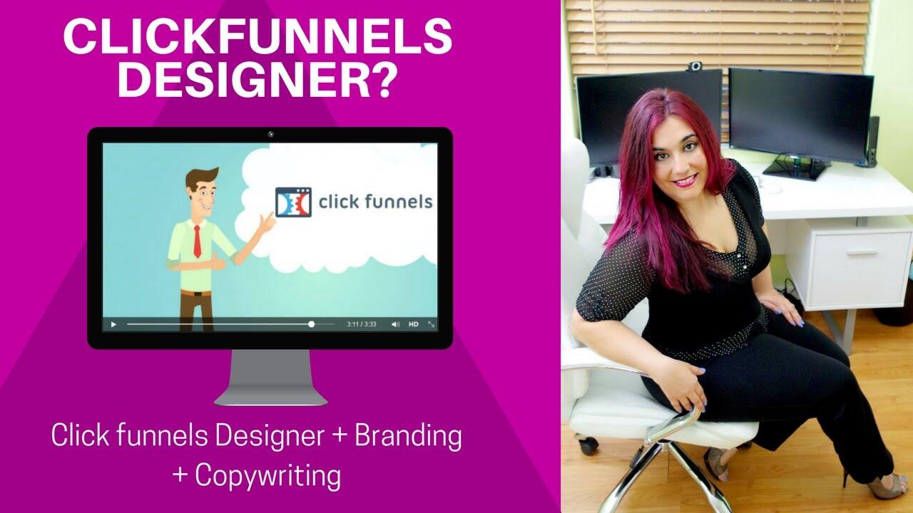 ClickFunnels Designer | We Design 'Lead Converting' Branded Funnels for Clickfunnels 1 maxresdefault 157 compress