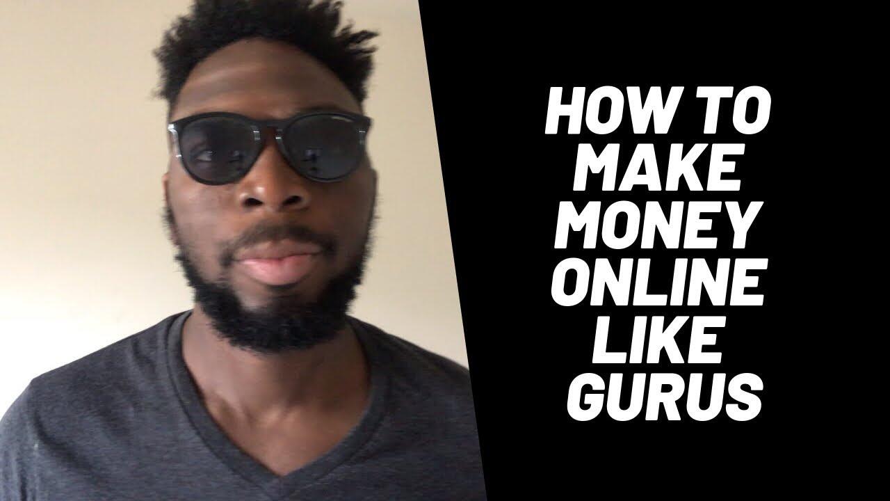 HowHow Gurus Like Franklin hatchett and Alex Becker Make Money Online 1 maxresdefault 3 compress