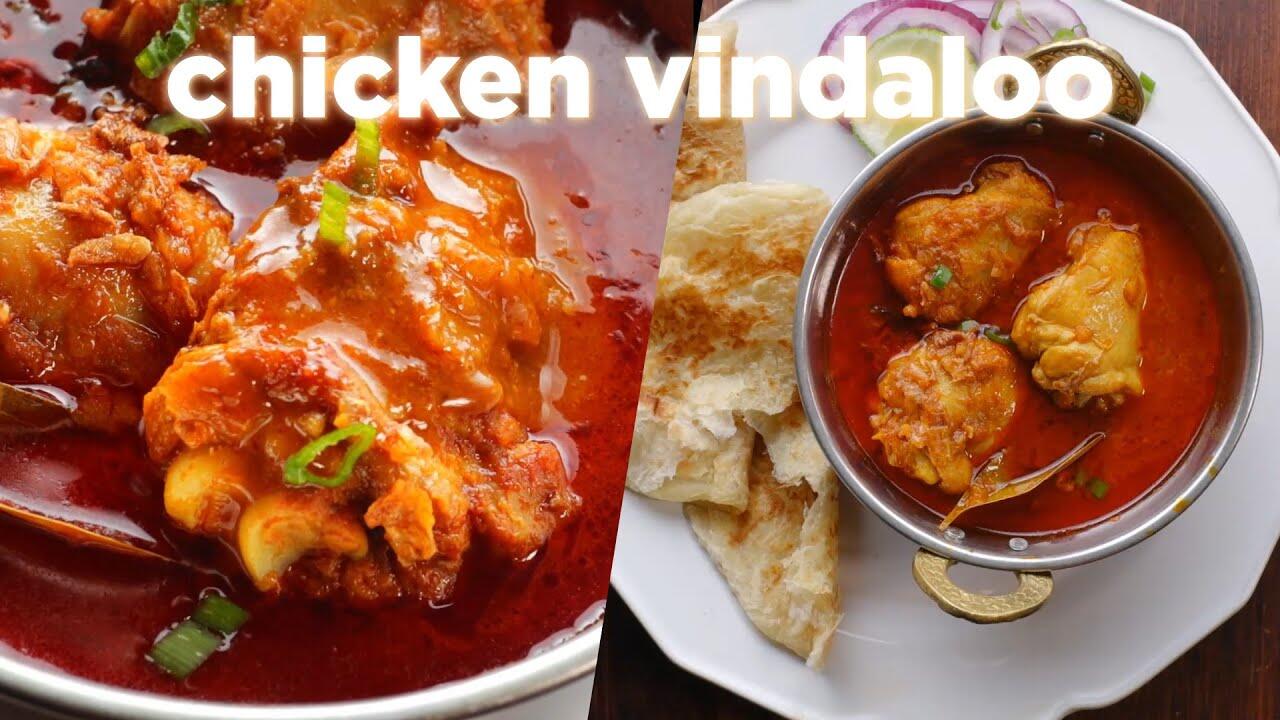 How To Make The Best Chicken Vindaloo Recipe 1 maxresdefault 47 compress